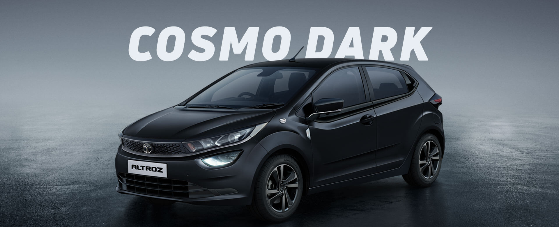 Altroz Cosmo Dark