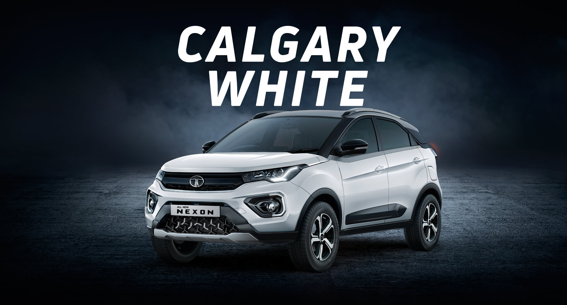 Nexon Calgary White