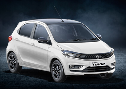 Tata Tiago Opal White